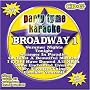 Party Tyme Karaoke - Broadway Vol. 1