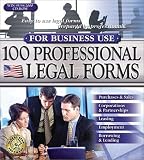 Software : 100 Professional Legal Forms for Business Use
