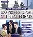 100 Professional Legal Forms for Business Use