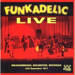 Live at Meadowbrook
