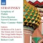 Stravinsky: Symphony of Psalms