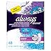 Always Discreet Incontinence Pads, Maximum Absorbency - 48 ct - Maximum