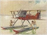 Jigsaw of SCHNEIDER TROPHY 1923 from Mary Evans