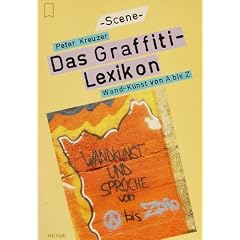 Das Graffiti - Lexikon. Wandkunst von A- Z.