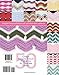 50 Ripple Stitches (Annie's Attic: Crochet)
