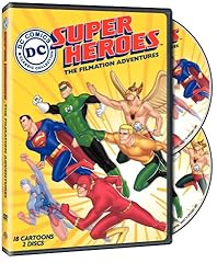 DC Super Heroes: The Filmation Adventures (2008)