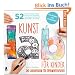 Kunst-Lab f�r Kinder: Das Laboratorium mit 52 kreativen Abenteuern im Malen & Zeichnen, Drucken und Gestalten mit Papier und mehr