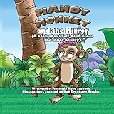mandy monkey and the mirror a book about self confidence and inner beauty