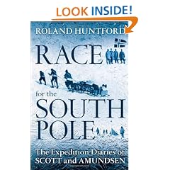 Race for the South Pole: The Expedition Diaries of Scott and Amundsen