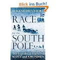 Race for the South Pole: The Expedition Diaries of Scott and Amundsen