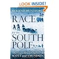Race for the South Pole: The Expedition Diaries of Scott and Amundsen