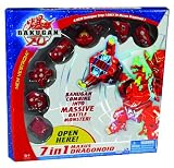 BAKUGAN 7 IN 1 MAXUS DRAGONOID