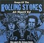 Songs of the Rolling Stones: All Blues'd Up (This Ain't No Tribute Series)