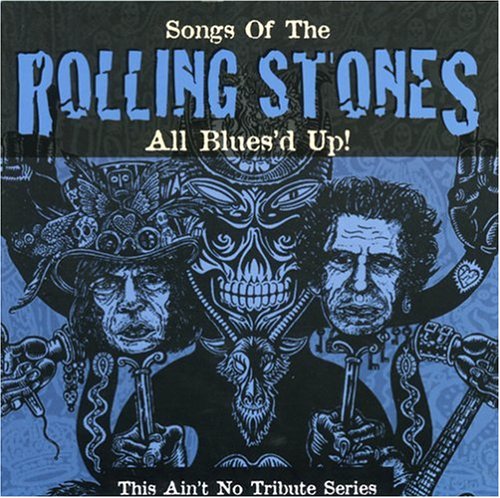 Luther Allison - Songs of the Rolling Stones: All Blues