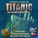 Eigenschaften ARI Data  / Titanic - Das unglaubliche Geheimnis