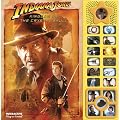 Indiana Jones and the Kingdom of the Crystal Skull Interactive Play-A-Sound Game
