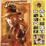Indiana Jones and the Kingdom of the Crystal Skull Interactive Play-A-Sound Game