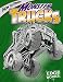 Books : How to Draw Monster Trucks (Edge Books)