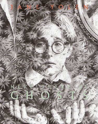 Cover image : Here There Be Ghosts
