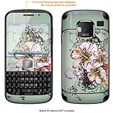 Protective Decal Skin STICKER for Nokia E5 E5-00 case cover E5-417