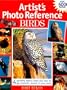 Artist's Photo Reference: Birds