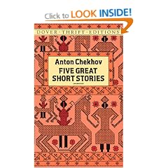 Five Great Short Stories (Dover Thrift)