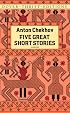 Five Great Short Stories (Dover Thrift Editions)