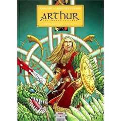 Arthur, une �pop�e celtique, tome 3 : Gwalchmei le h�ros