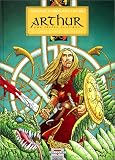 Arthur, une �pop�e celtique, tome 3 : Gwalchmei le h�ros
