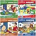Software : Caillou Preschool Four Pack (Ages 3 - 6)