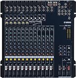 Yamaha MG166C Mixer 16ch, 10mic Inputs
