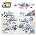 Ammo of Mig Jimenez TWA Weathering Magazine Aircraft Issue 1 Panels English 5201
