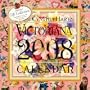 Cynthia Hart's Victoriana Calendar 2008