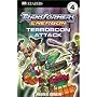 Terrorcon Attack (DK Reader - Level 4)