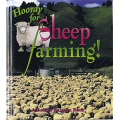 Hooray for Sheep Farming! (Hooray for Farming! Series)