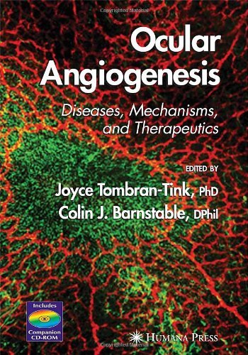 Ocular Angiogenesis (Ophthalmology Research)