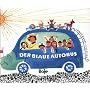 Der blaue Autobus