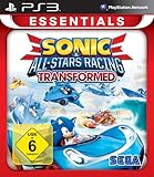 Sonic All - Stars Racing Transformed Essentials - [PlayStation 3]