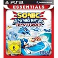 Sonic All - Stars Racing Transformed Essentials - [PlayStation 3]