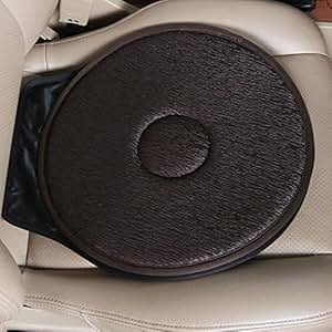 HEALEEP 2 Pcs Seats Swivel Cushion Elderly Travel