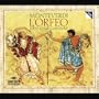 Monteverdi - L'Orfeo / Rolfe Johnson, Dawson, von Otter, Argenta, M. Nichols, Tomlinson, Chance, Baird; Gardiner