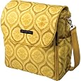 Petunia Pickle Bottom Boxy Backpack Diaper Bag - Sunshine in Sardinia
