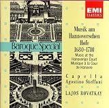 Music at the Hanoverian Court 1680-1710 / Rovatkay