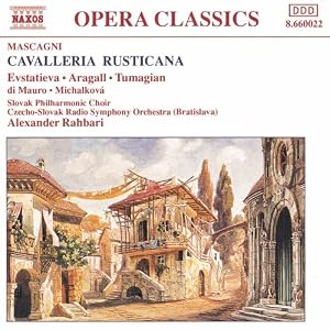 Mascagni: Cavalleria Rusticana (Highlights)