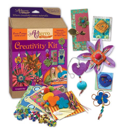 Artterro Creativity Kit