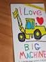 I Love Big Machines [VHS]