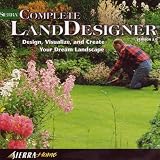 Sierra Complete LandDesigner: Design and plan your dream landscape