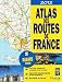 Atlas des routes 2012