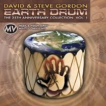 Earth Drum: The 25th Anniversary Collection, Vol. 1 [CD + DVD]