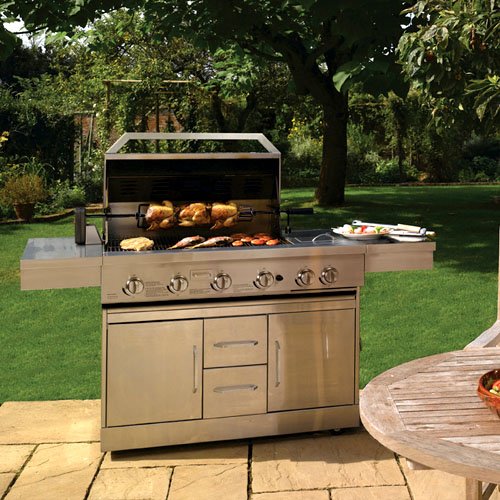Shop Redfyre 33 GAS BARBECUE Stainless Steel BBQ Outdoor Cooker
